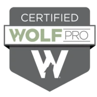 Certified Wolf Pro, Wolf Portrait siding
