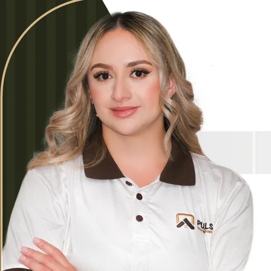 Meylin, Office Manager at Pujols Roofing & Siding