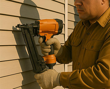 Siding Installation & Repair