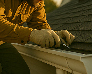 Gutters & Gutter Guards