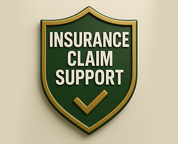 Insurance Claim Support