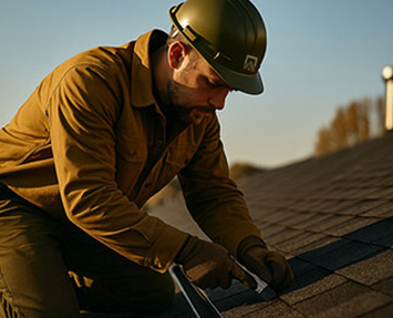 Roof Replacement & Repair